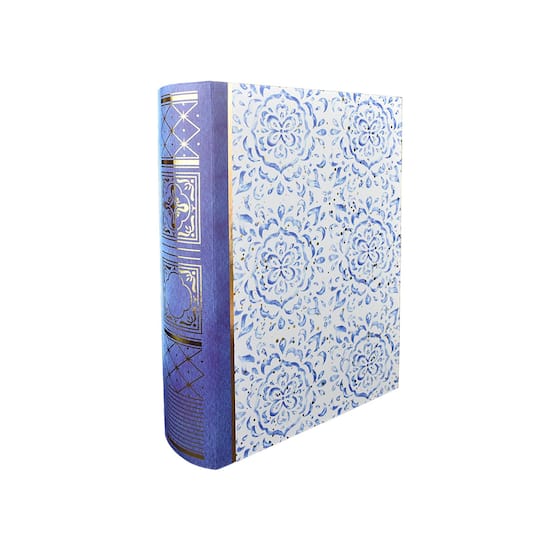 Large Happiness Comes in Waves Book Box by Ashland&#xAE;